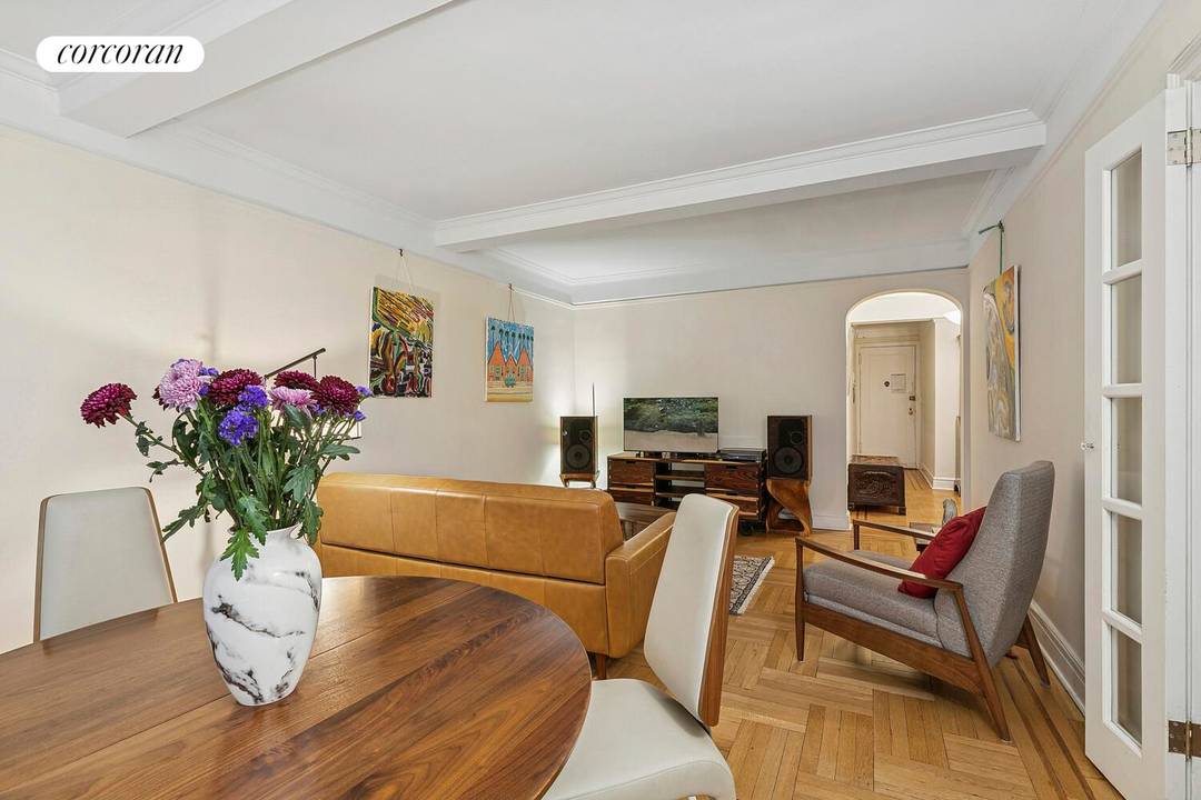 325 East 79th Street 2D. Showings weekends by appointment.