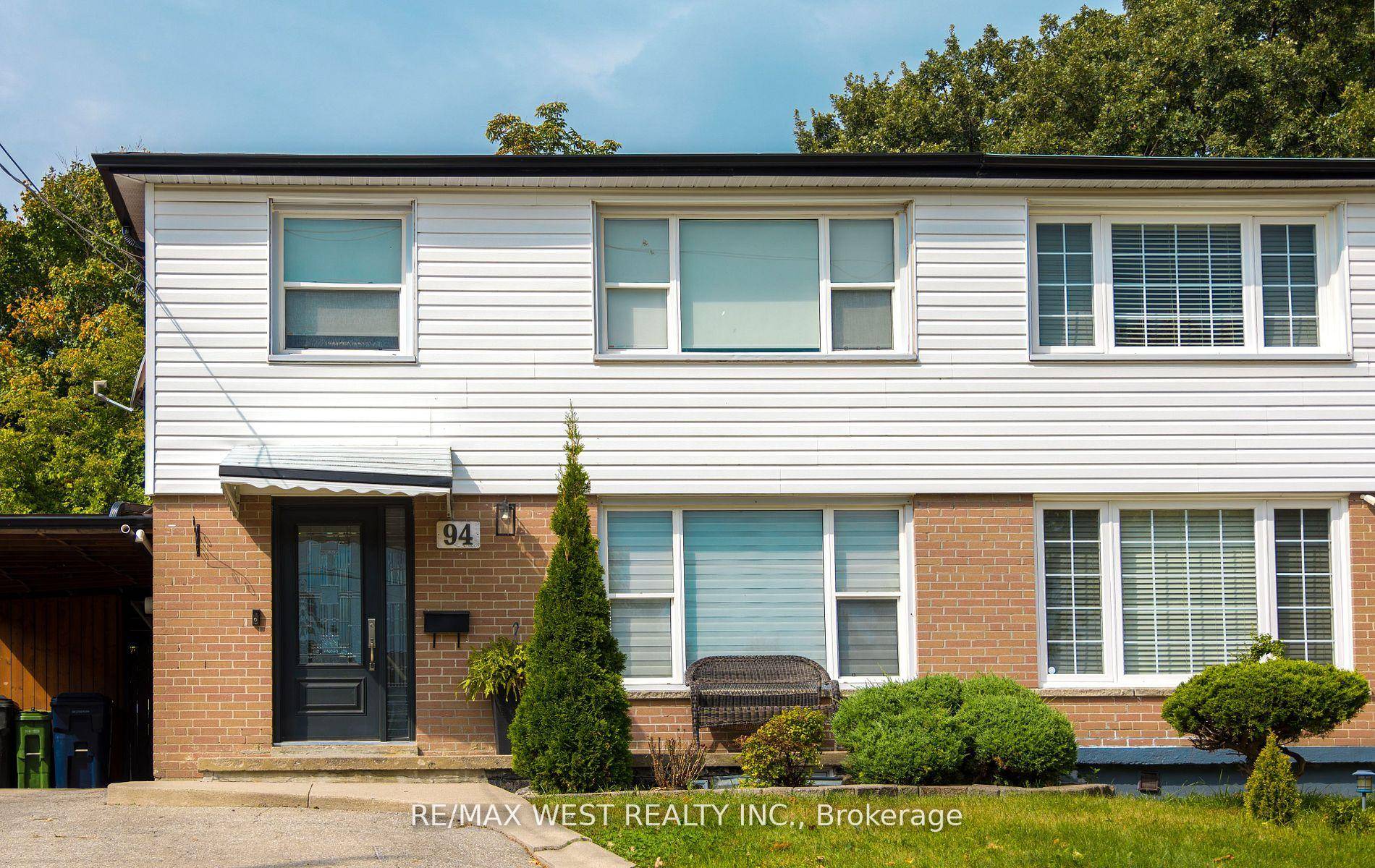 A rare opportunity in the heart of Humber Summit, this 2 storey semi detached home backs onto the peaceful Humber River ravine offering a serene, private backyard just minutes from ...