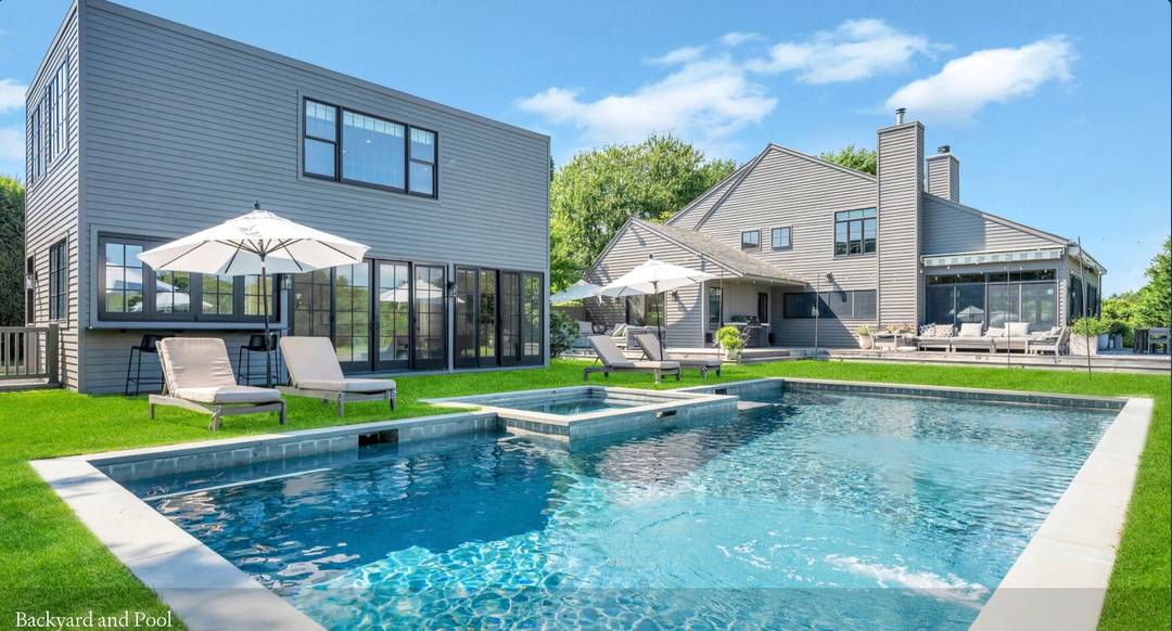 Bridgehampton Estate on Butter Lane with Resort-Style Amenities