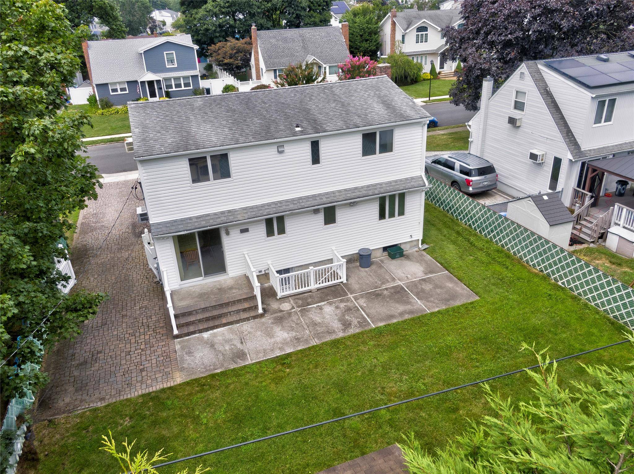 Welcome to this beautifully maintained 3 bedroom, 2 bath expanded home located in the desirable Levittown School District.