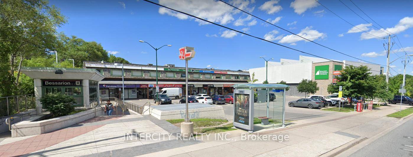 Take your business to the next level with this second floor space perfect for professionals seeking a central locale in the GTA.