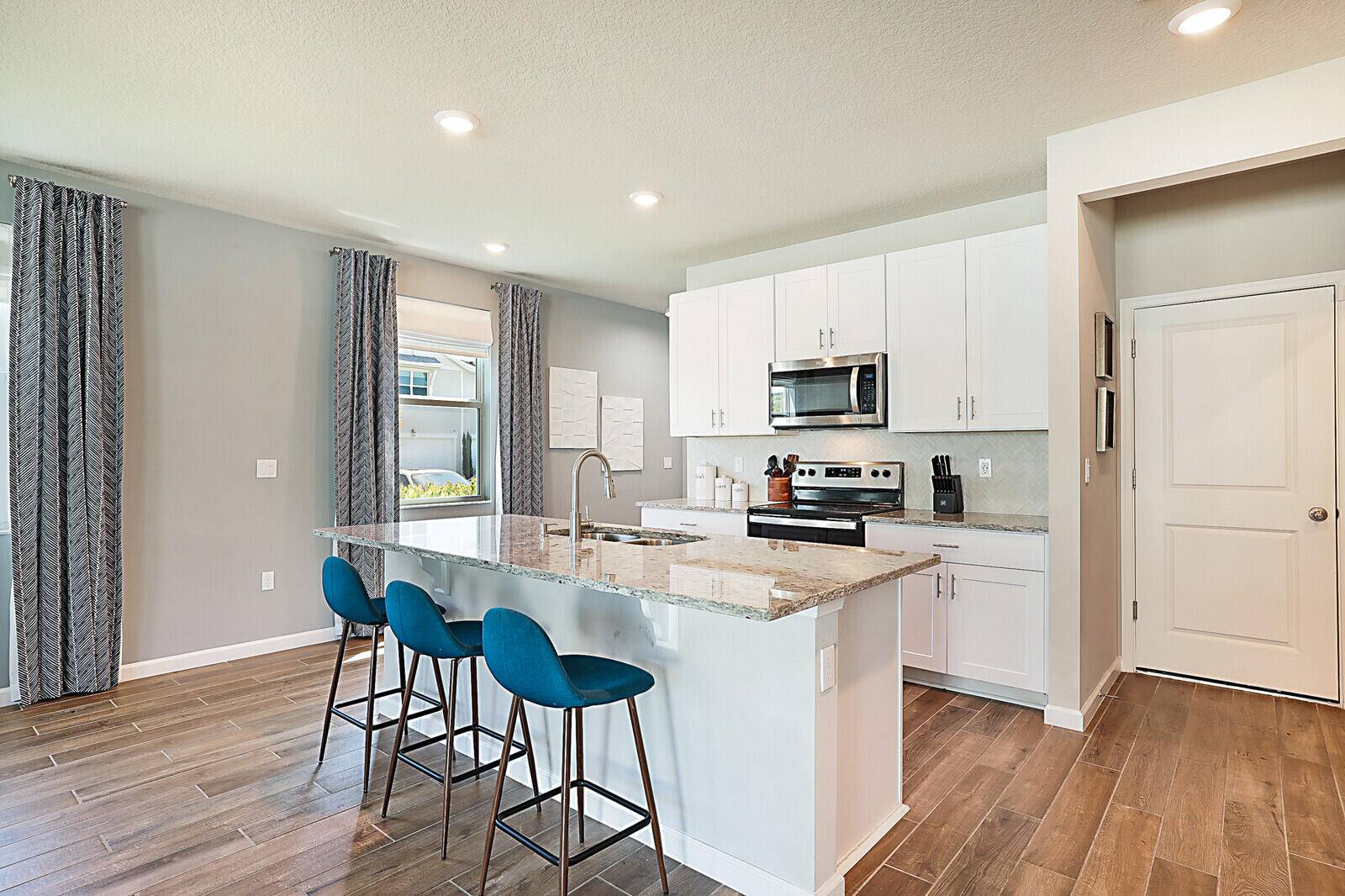 Discover luxury living in this stunning 3BR 2.