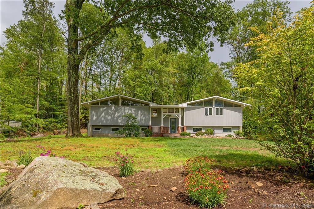 Contemporary Raised Ranch on 1.