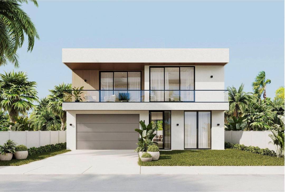 Bespoke coastal living is now within your reach in coveted Fort Lauderdale.