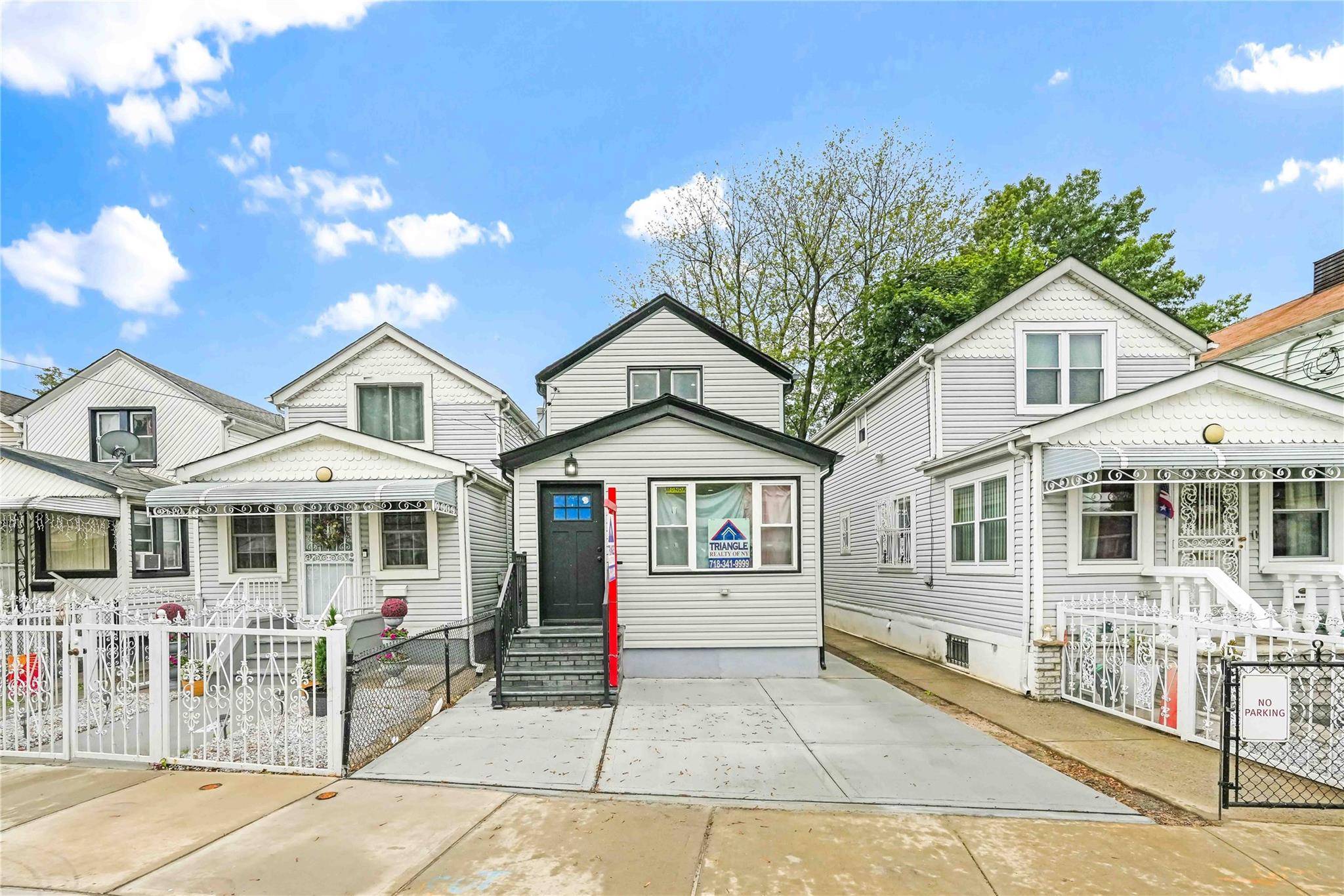 Fully Renovated 2 Story Colonial Move In Ready !