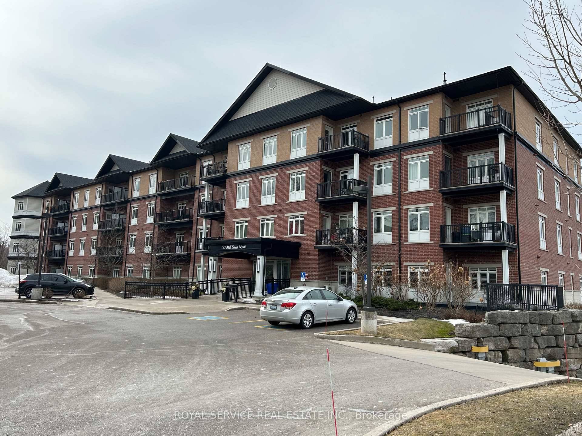 Excellent 2 Bedroom 2 Bath Condo Located In Downtown Port Hope Beside The Ganaraska River.