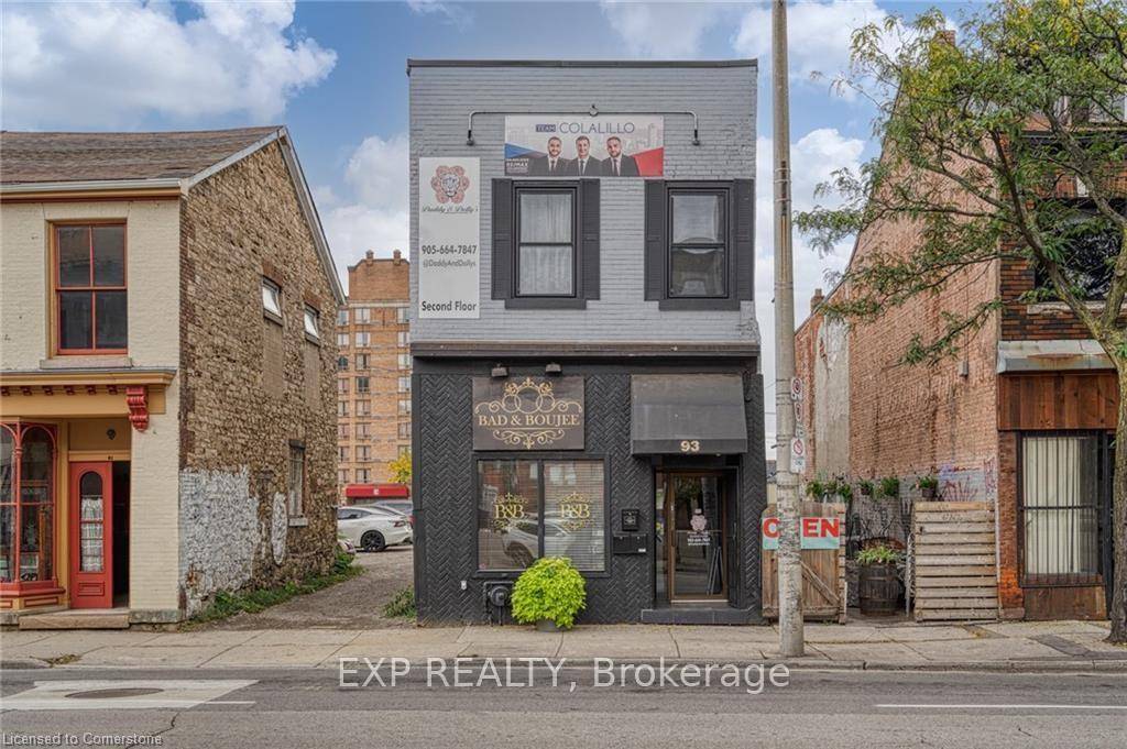 Prime investment opportunity in the heart of downtown Hamilton.