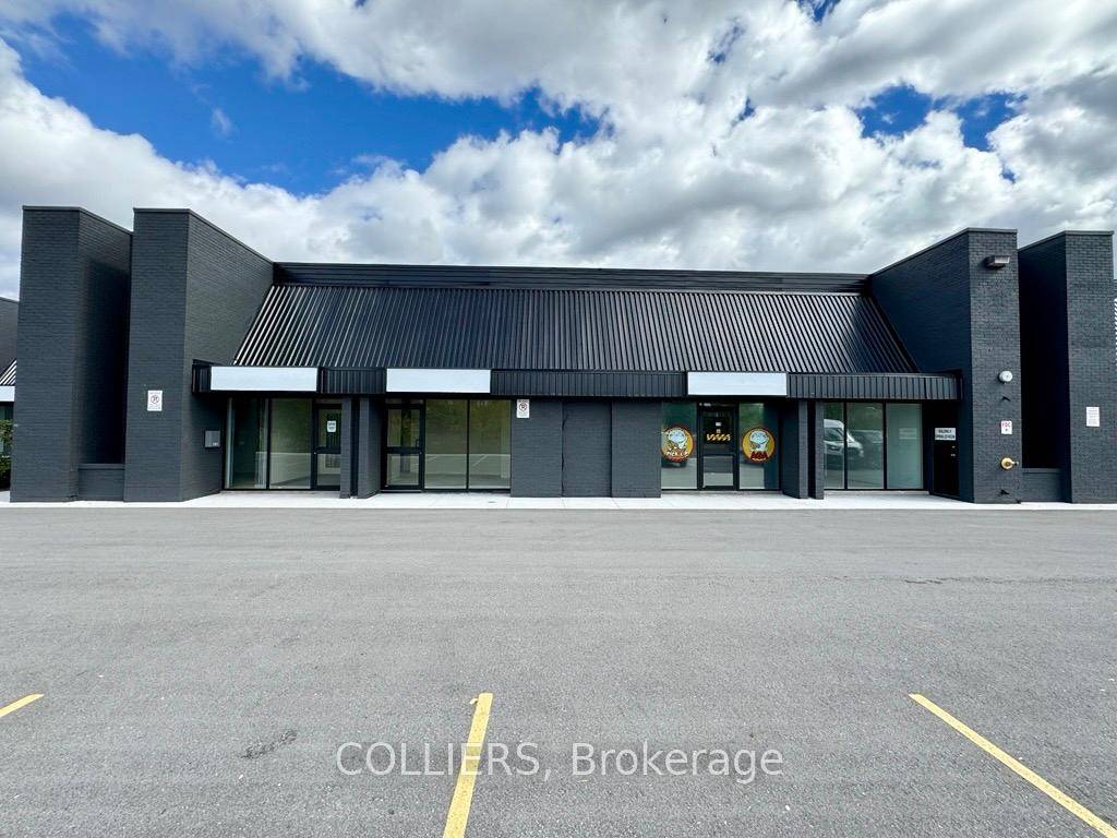 Unique opportunity in Prime Markham location.