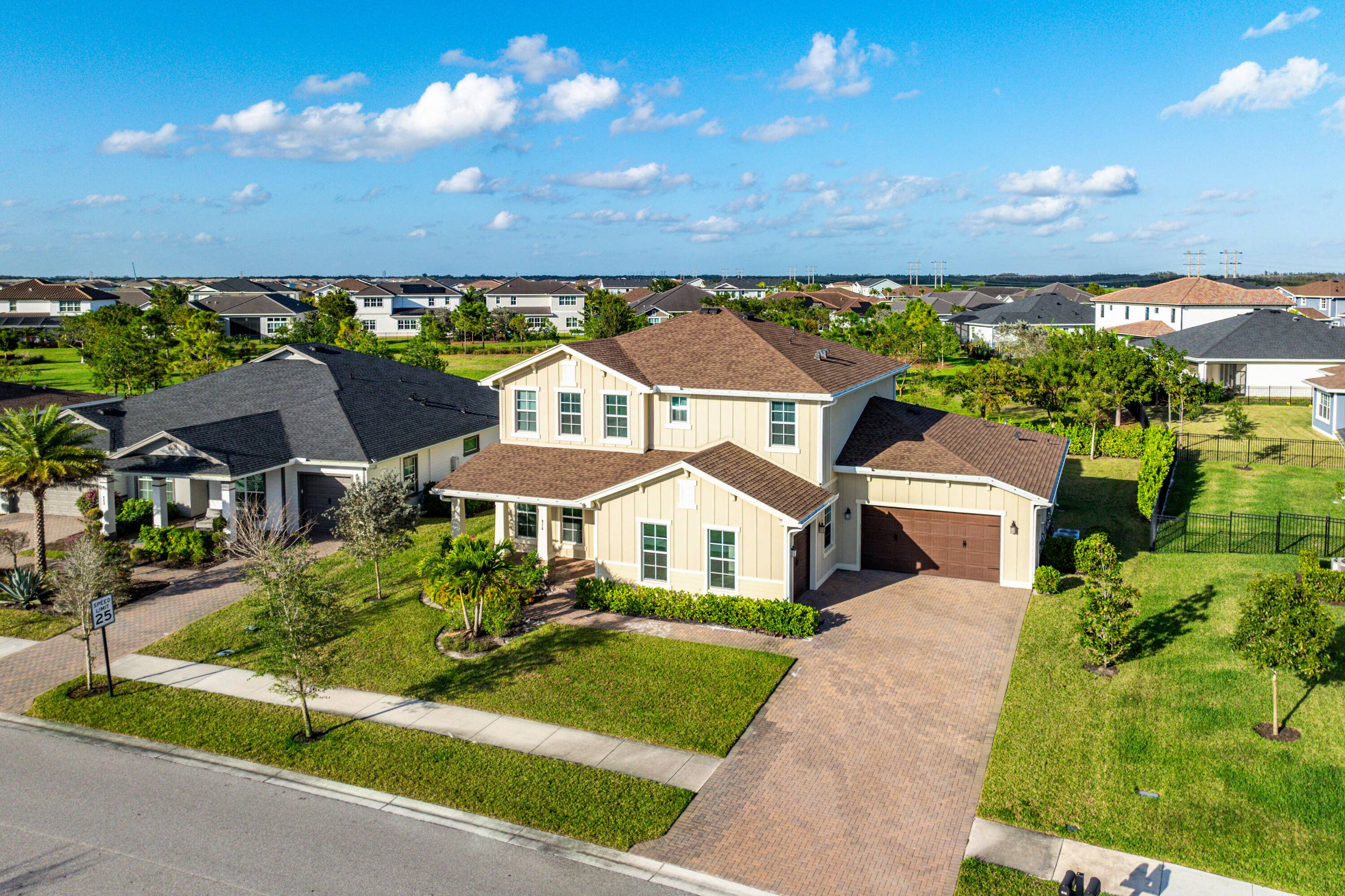Located in the exclusive Arden community, 916 Hookline Cir on Millionaire's Row sets the stage for memories with family and loved ones that will last forever.