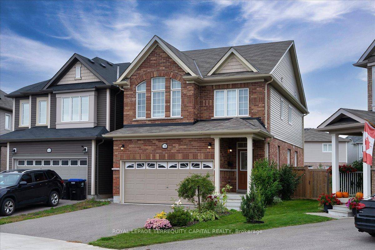 Welcome to your dream home in the heart of Angus !