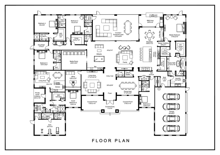 Brand new 2025 luxury estate on 2.