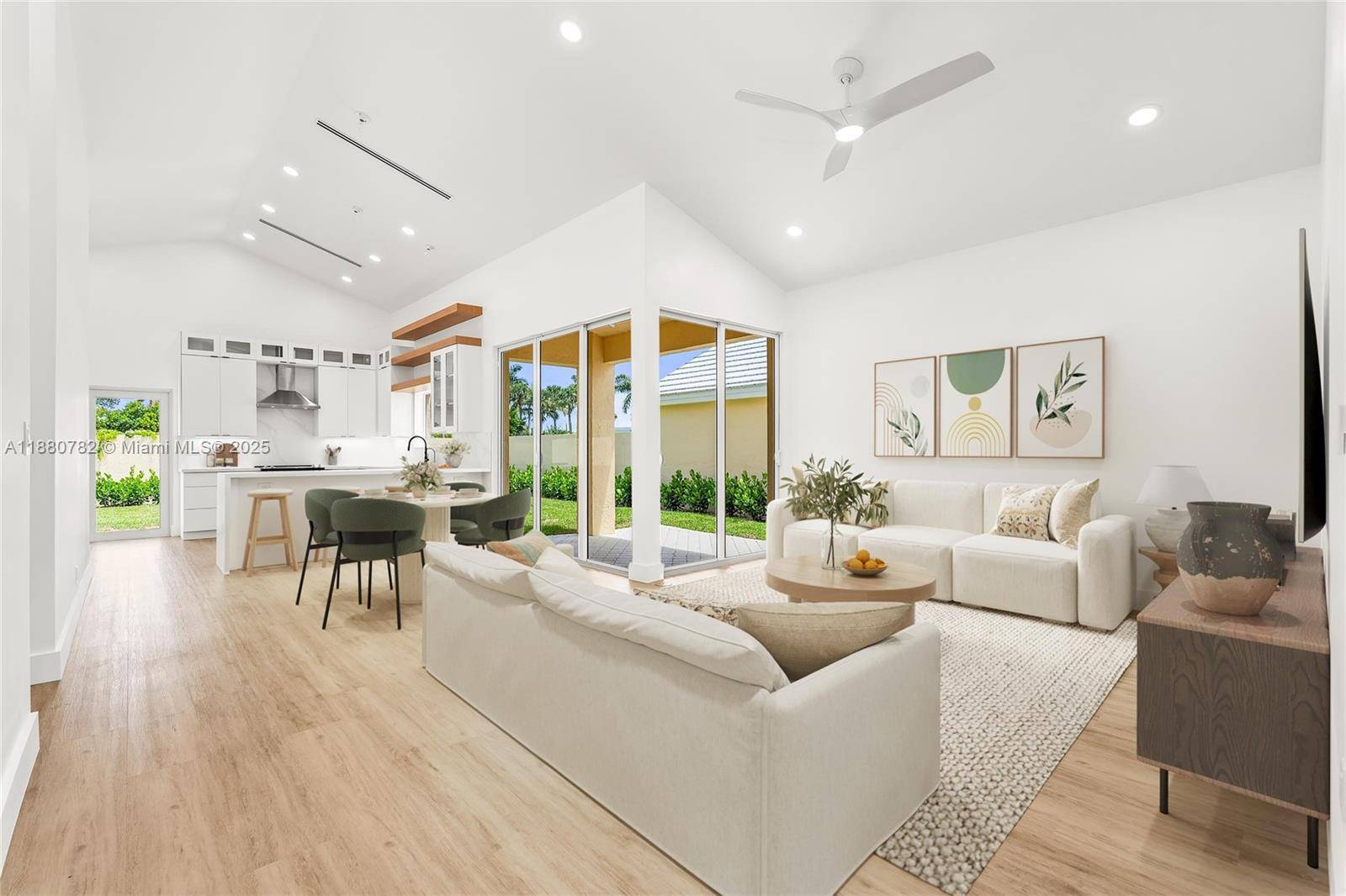 Unique opportunity to own a fully remodeled home in prestigious Breakers West.