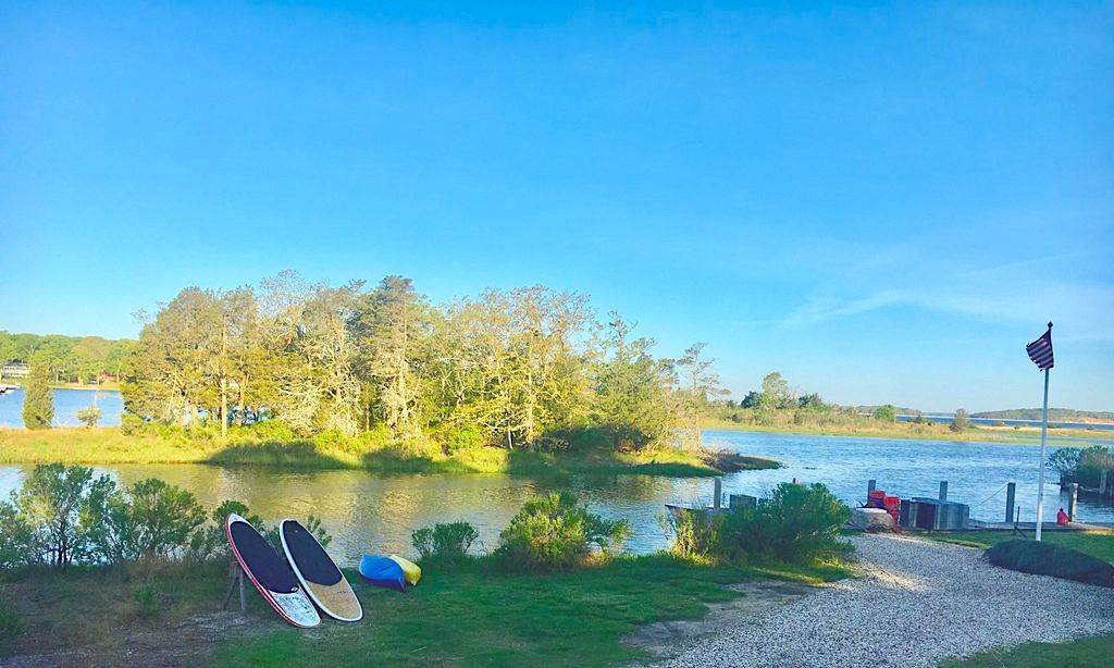 Sag Harbor Waterfront Rental