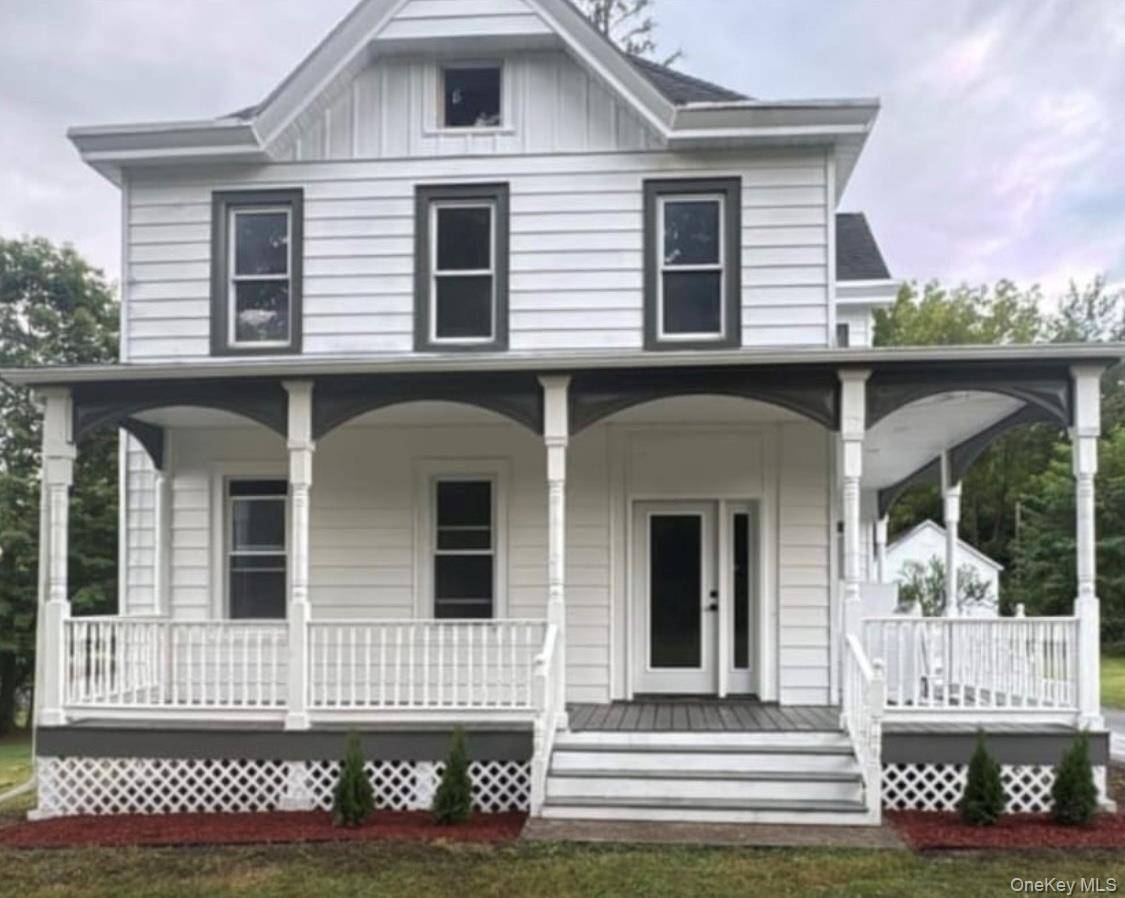Welcome home to this beautifully renovated 4 bedroom, 2 bath Colonial offering modern comfort with classic charm.