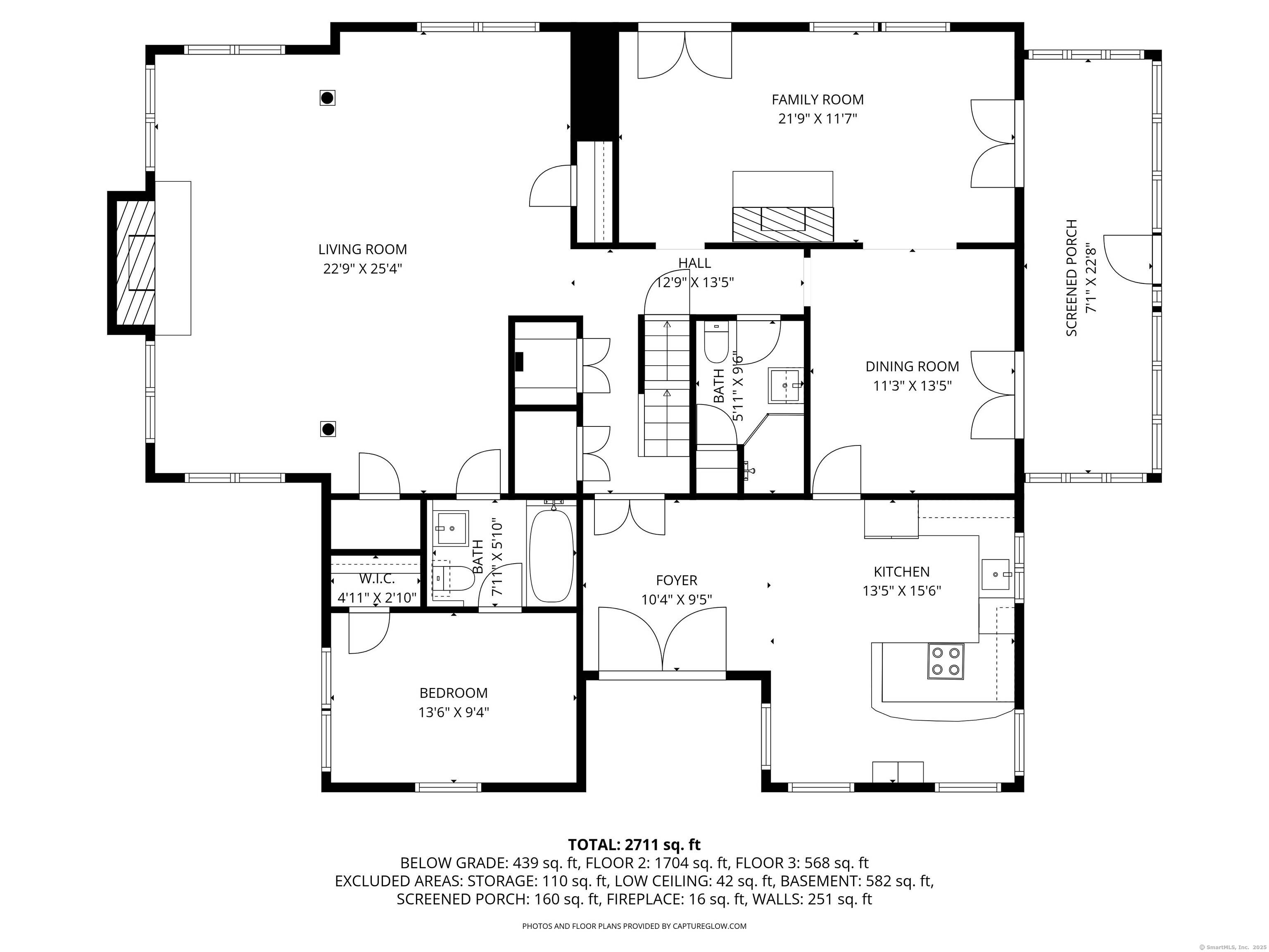 Welcome home to this 1920's Storybook Cape with Cottage brimming with character and charm ideally located in the desirable Lower East Rocks neighborhood.