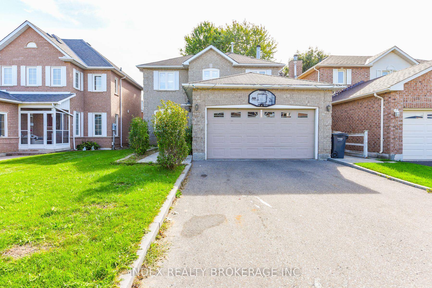 We are pleased to present 81 Mullis Crescent, an exceptional detached residence nestled in the highly desirable Fletcher's West neighbourhood of Brampton.