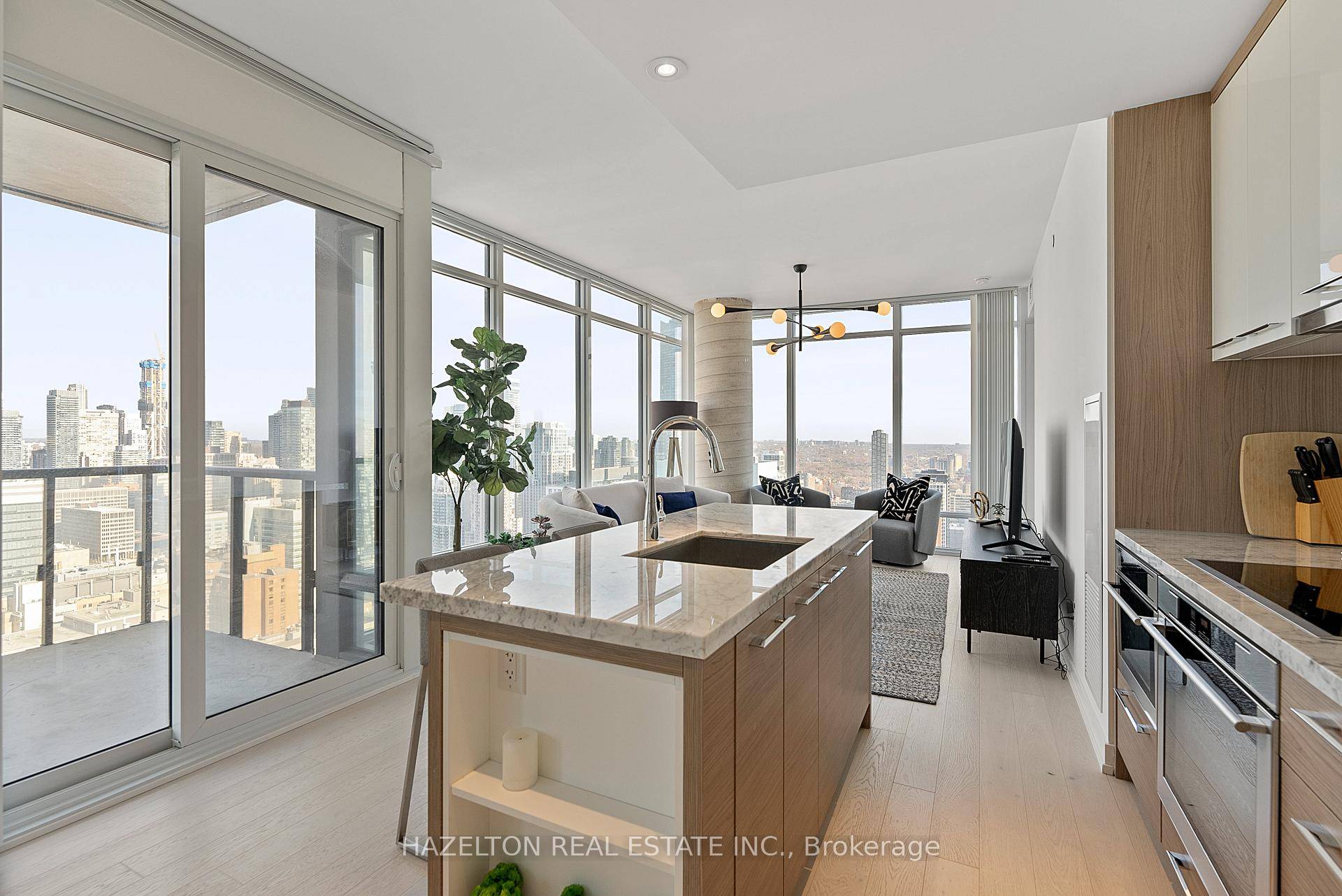 Live Above It All at 488 University Ave.