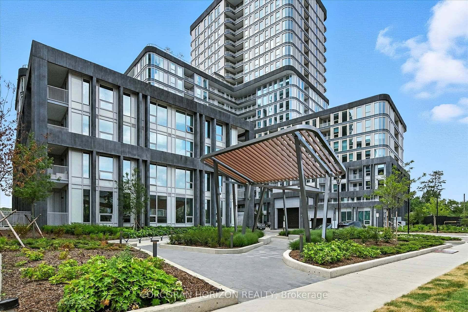 Experience upscale condo living at the Greenwich Condos where modern luxury meets everyday convenience.