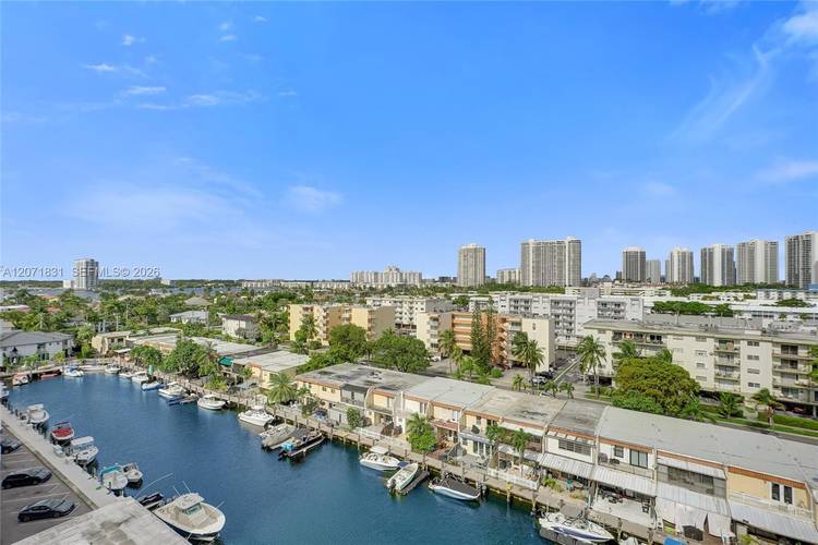 Exceptional waterfront residence in highly sought after Eastern Shores North Miami Beach !
