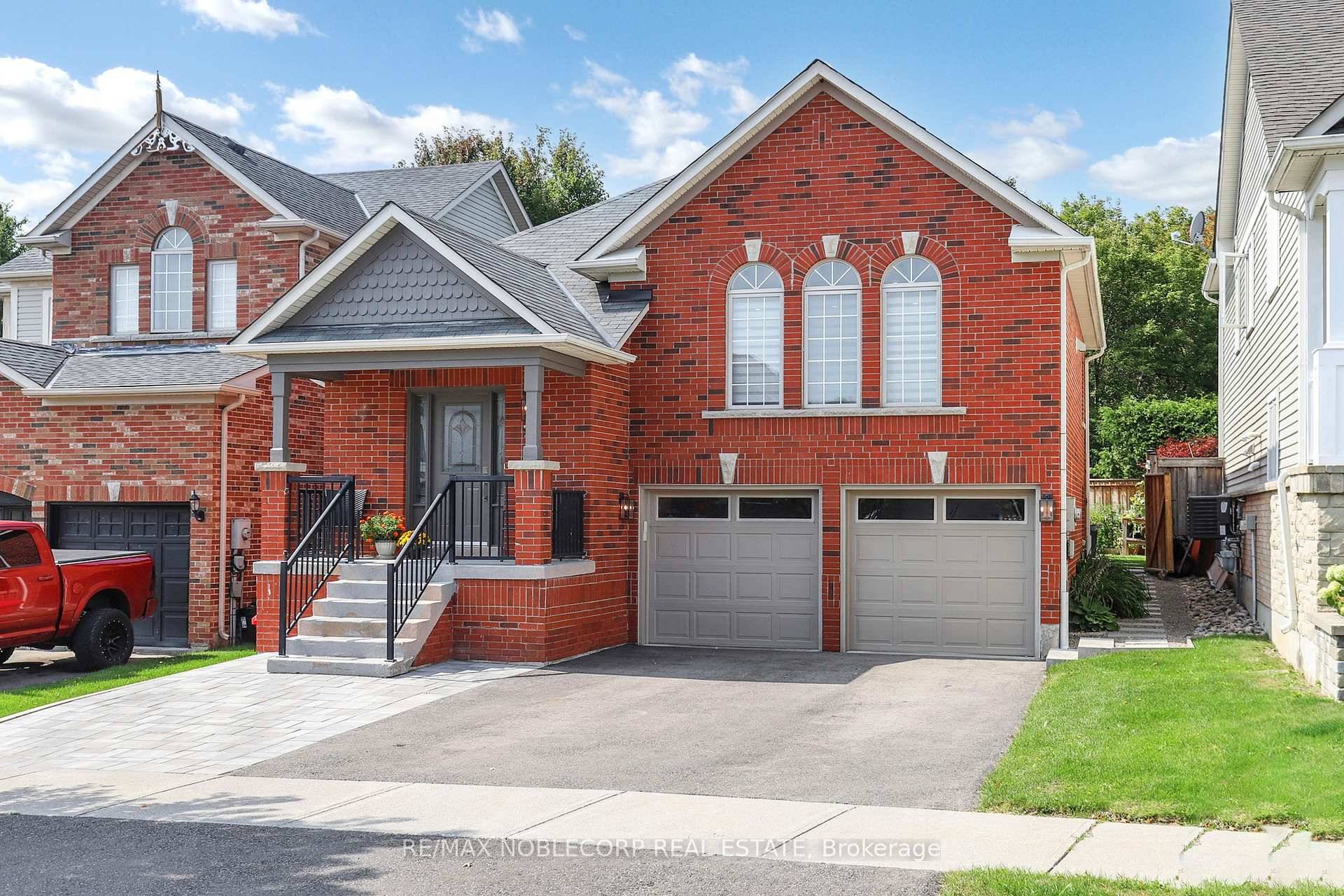 Nestled in a quiet cul de sac and backing onto a serene ravine lot, this beautifully renovated raised bungalow offers the perfect blend of luxury and comfort.