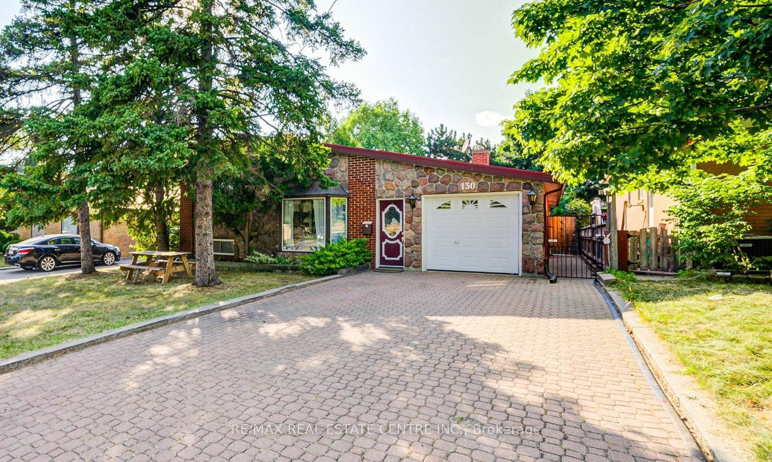 Escape To Your Private Backyard Oasis In This Beautifully Updated 3 Bedroom Detached Home !