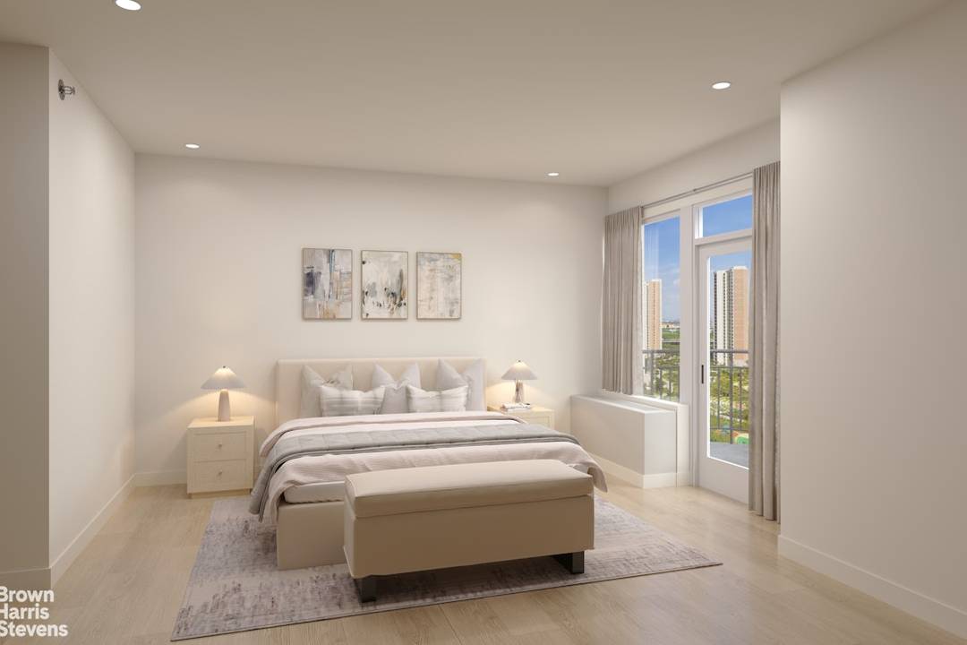 Introducing Residence 11B at 189 Bridge Street, a collection of 104 residences nestled in Downtown Brooklyn.