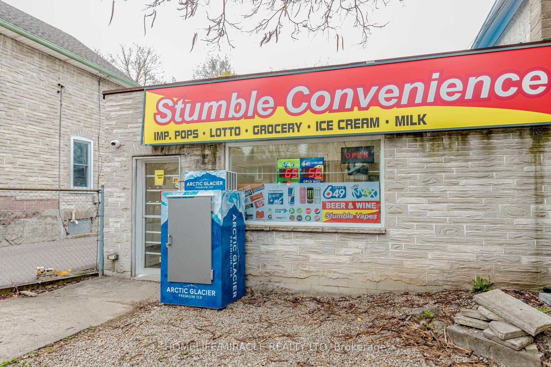 Excellent Convenience with Vape Store in Cambridge, ON is For Sale.
