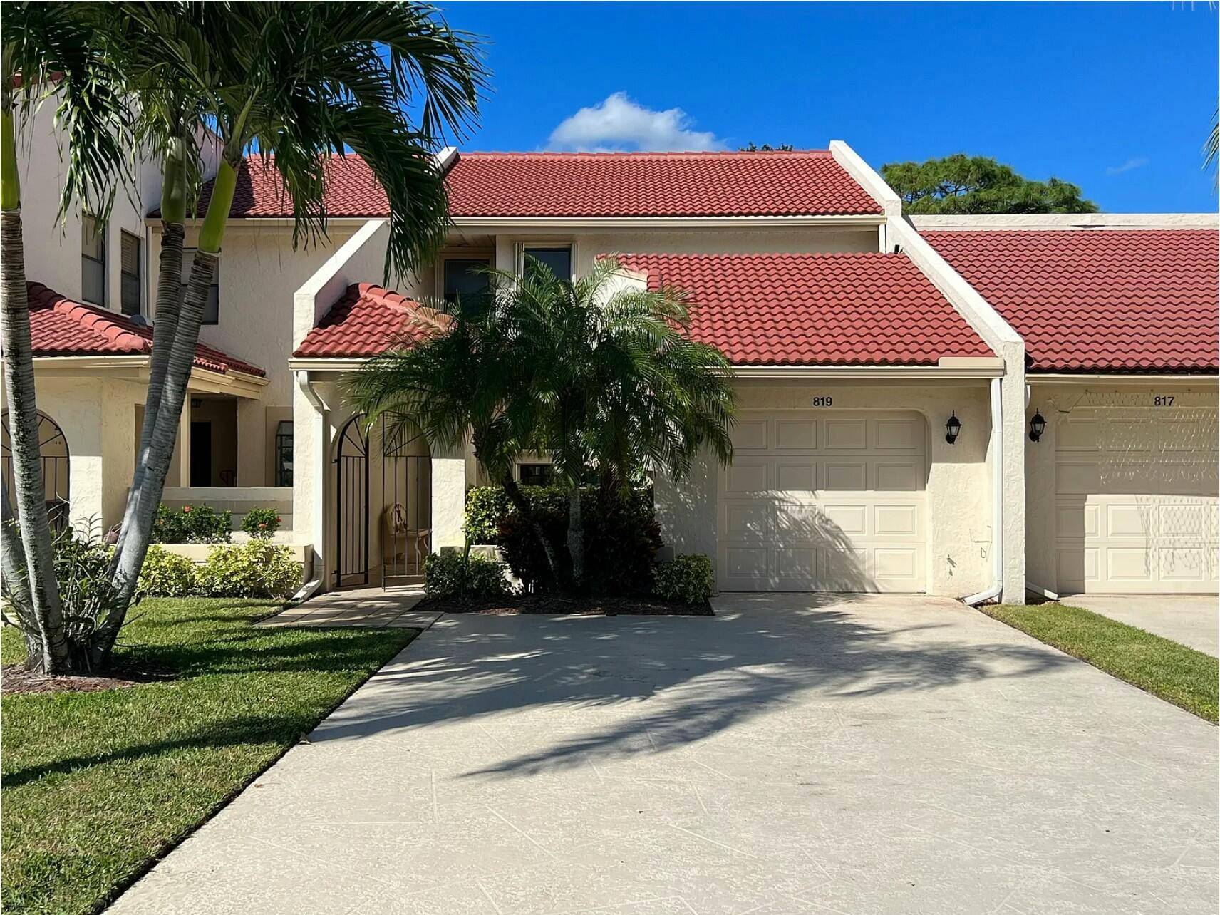 819 Windermere Way Townhouse Palm Beach