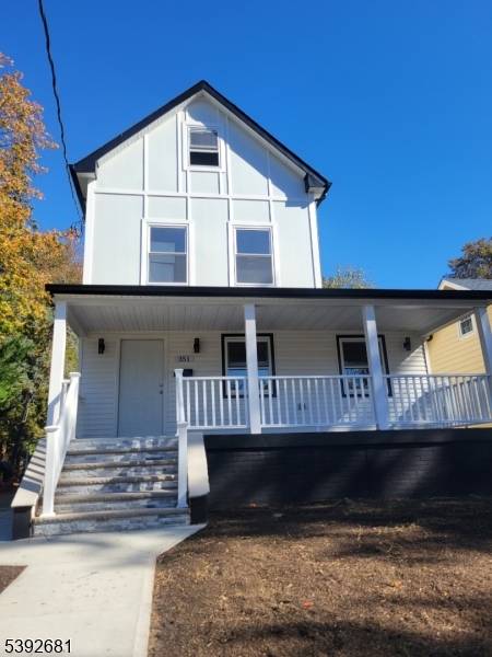 Discover the perfect blend of modern comfort and small town charm in this beautifully renovated 4 bedroom, 3 bathroom home nestled in the heart of Fanwood, New Jersey.