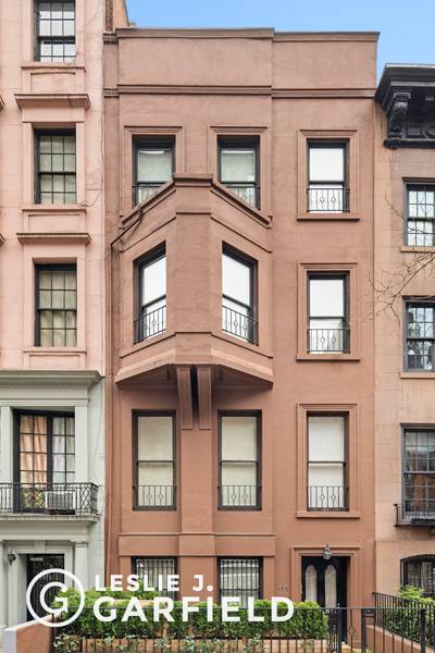 Located on one of the Upper East Side's most exceptional townhouse blocks, a few houses down from where the iconic film Breakfast at Tiffany's was shot, this exquisite four story ...