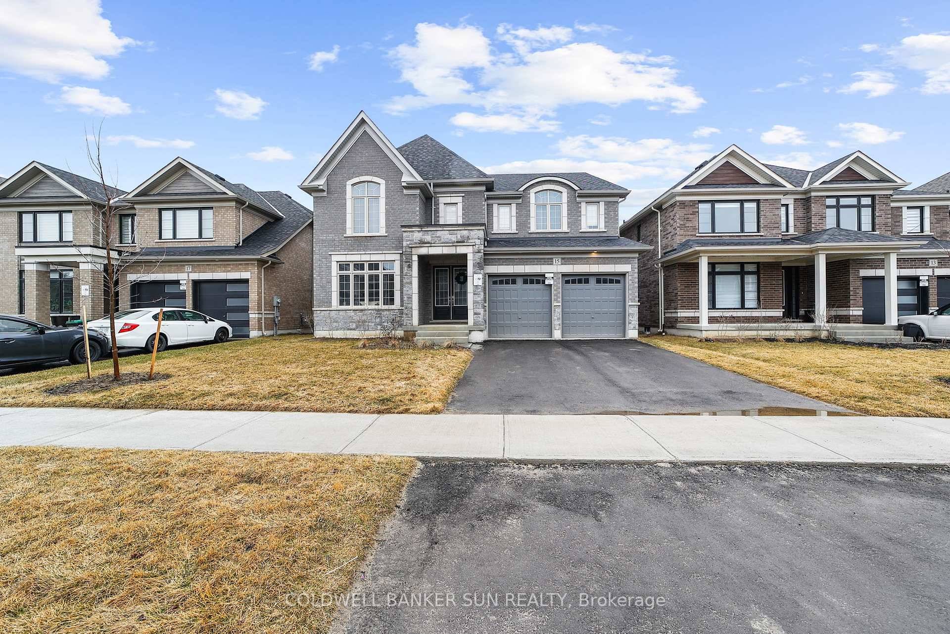 Welcome to 15 Hummingbird Grove, in Adjala Tosorontio, this Brand new home is a extraordinary 5 1 bedroom and 4 bathroom dwelling, with 3707 Square feet above grade, of living ...