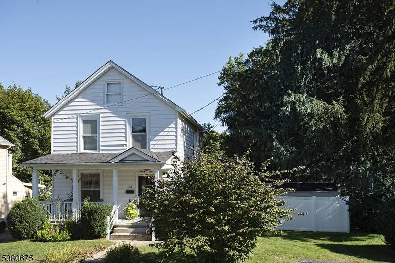 Welcome home to this beautifully updated 3 bedroom, 2 bath colonial offering the perfect blend of classic charm and modern living.
