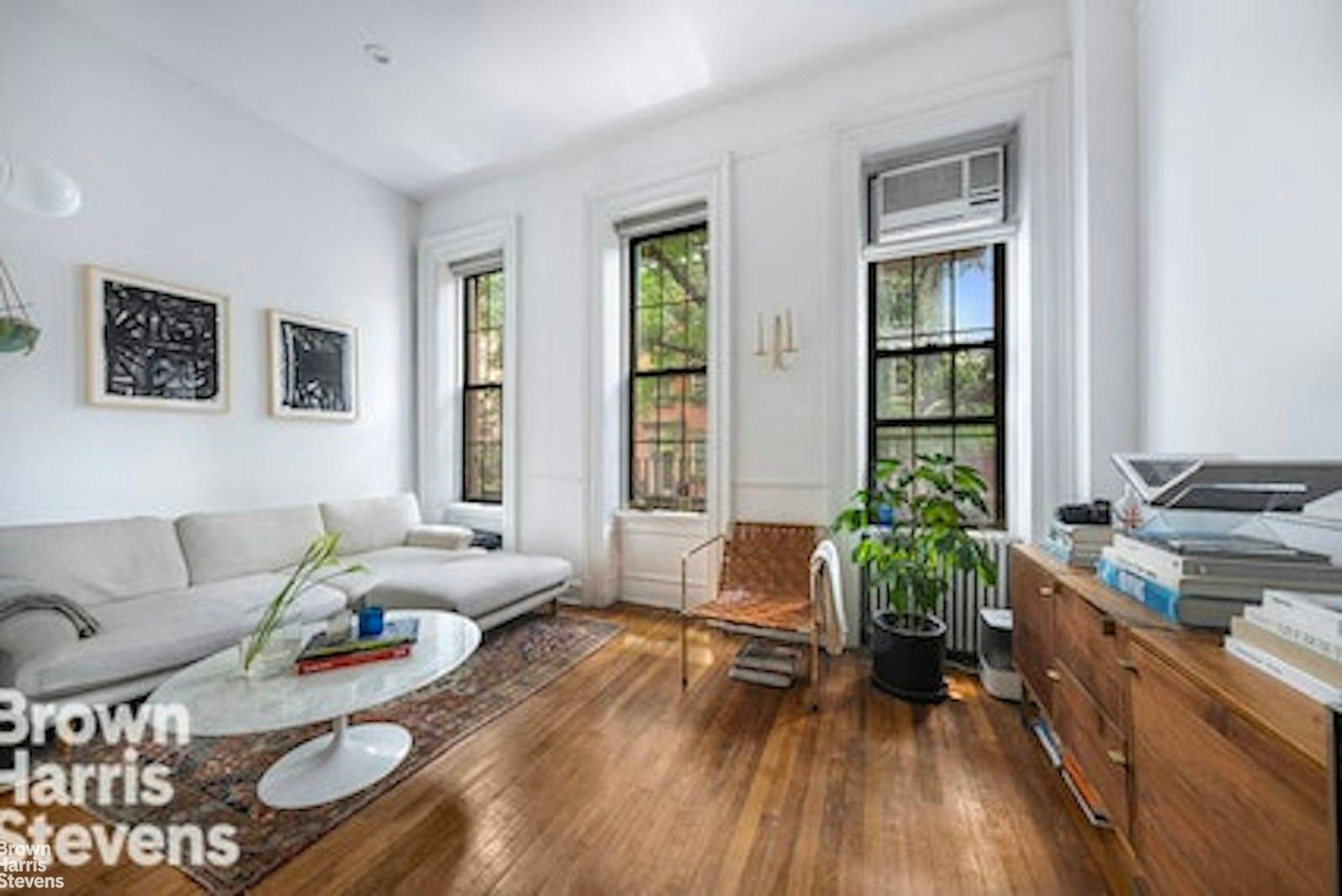 Charming, amazing, sunny, one bedroom apartment in the heart of the West Village !