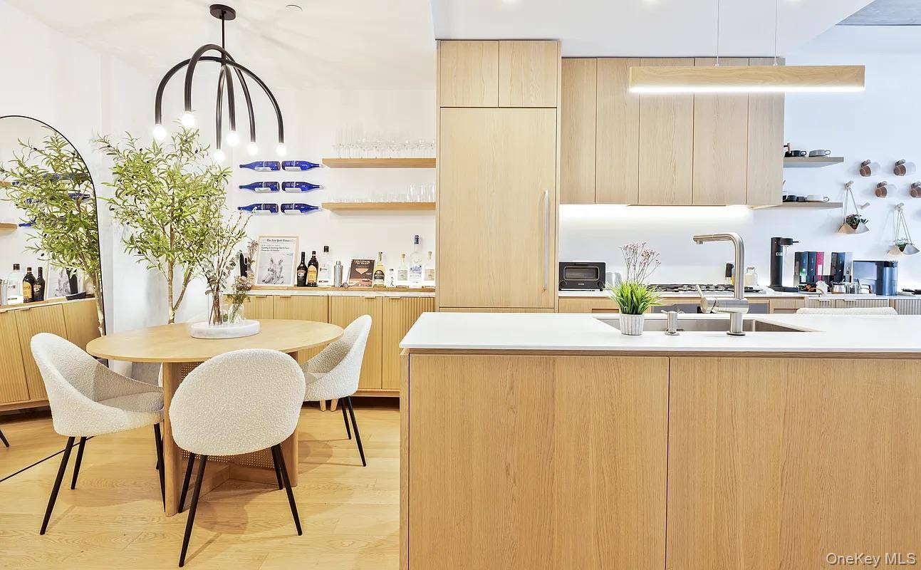 Before you move in, secure a high performing asset in the heart of DUMBO at 98 Front Street, Residence 9J a modern 2 bedroom, 2 bath condominium by award winning ...