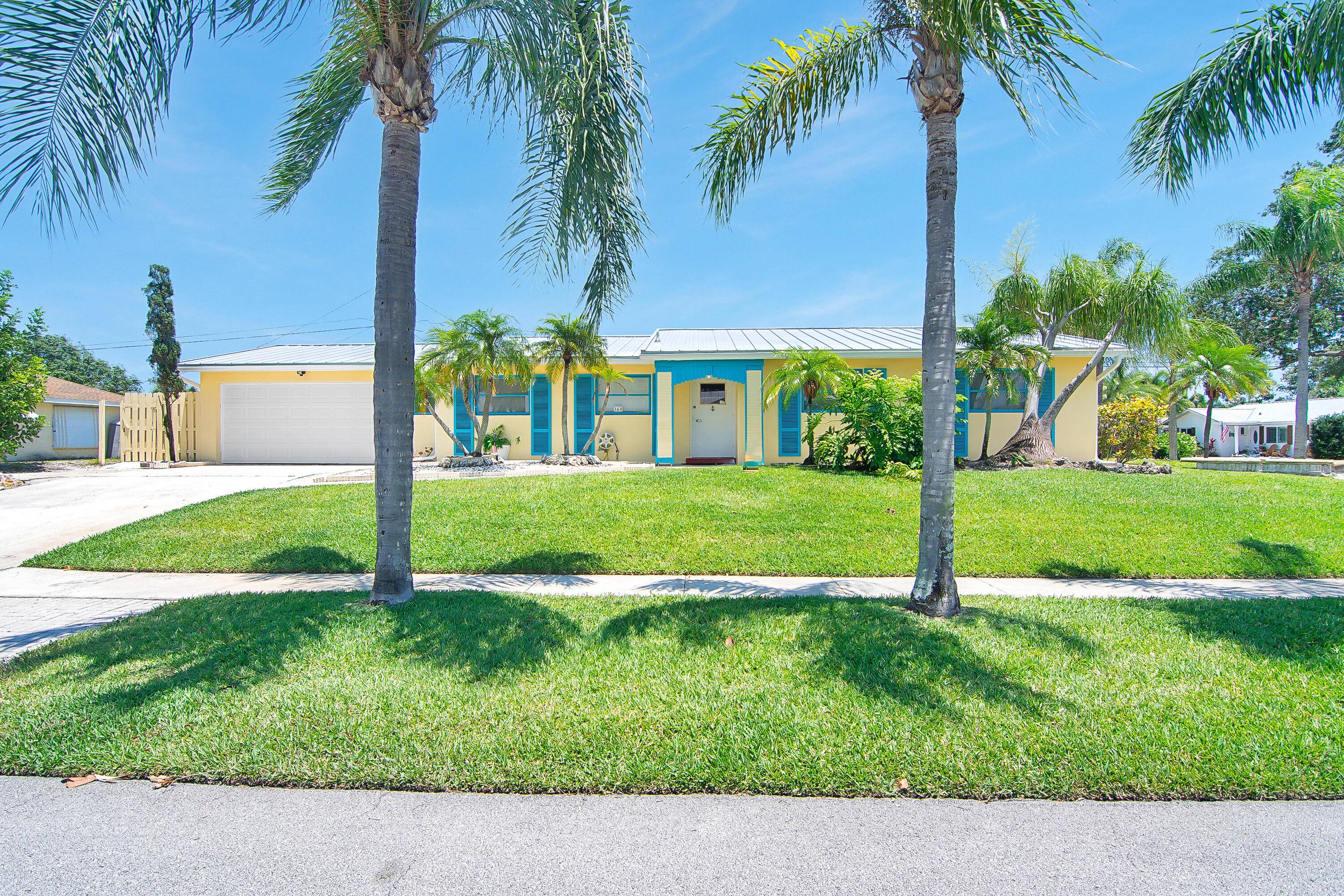 Welcome to this home situated in the heart of Tequesta.