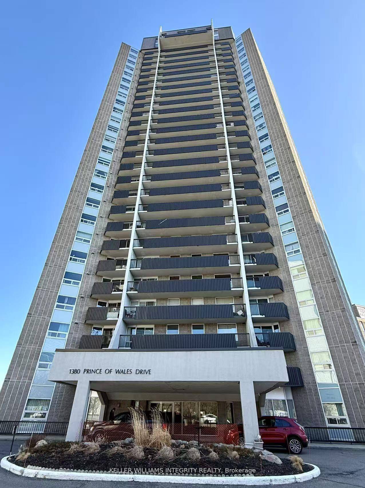 Bright and spacious 3 bedroom, 2 full bath condo with stunning views of Mooneys Bay !