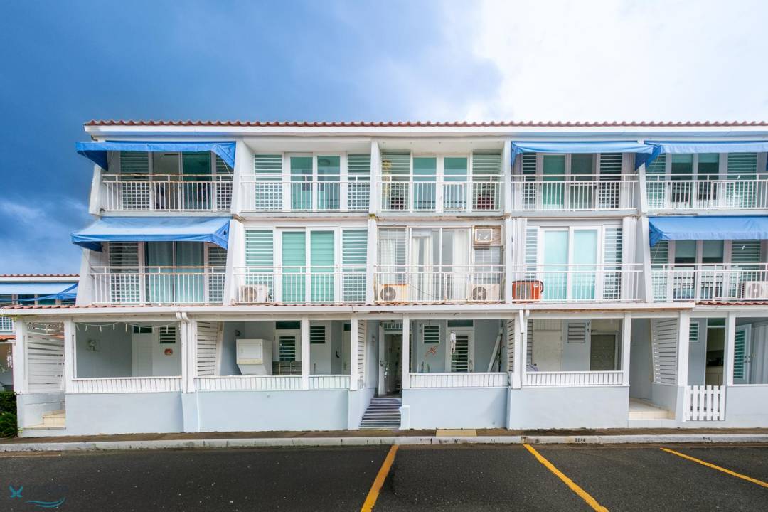 COND. VILLAS DE PLAYA II Apartment Dorado