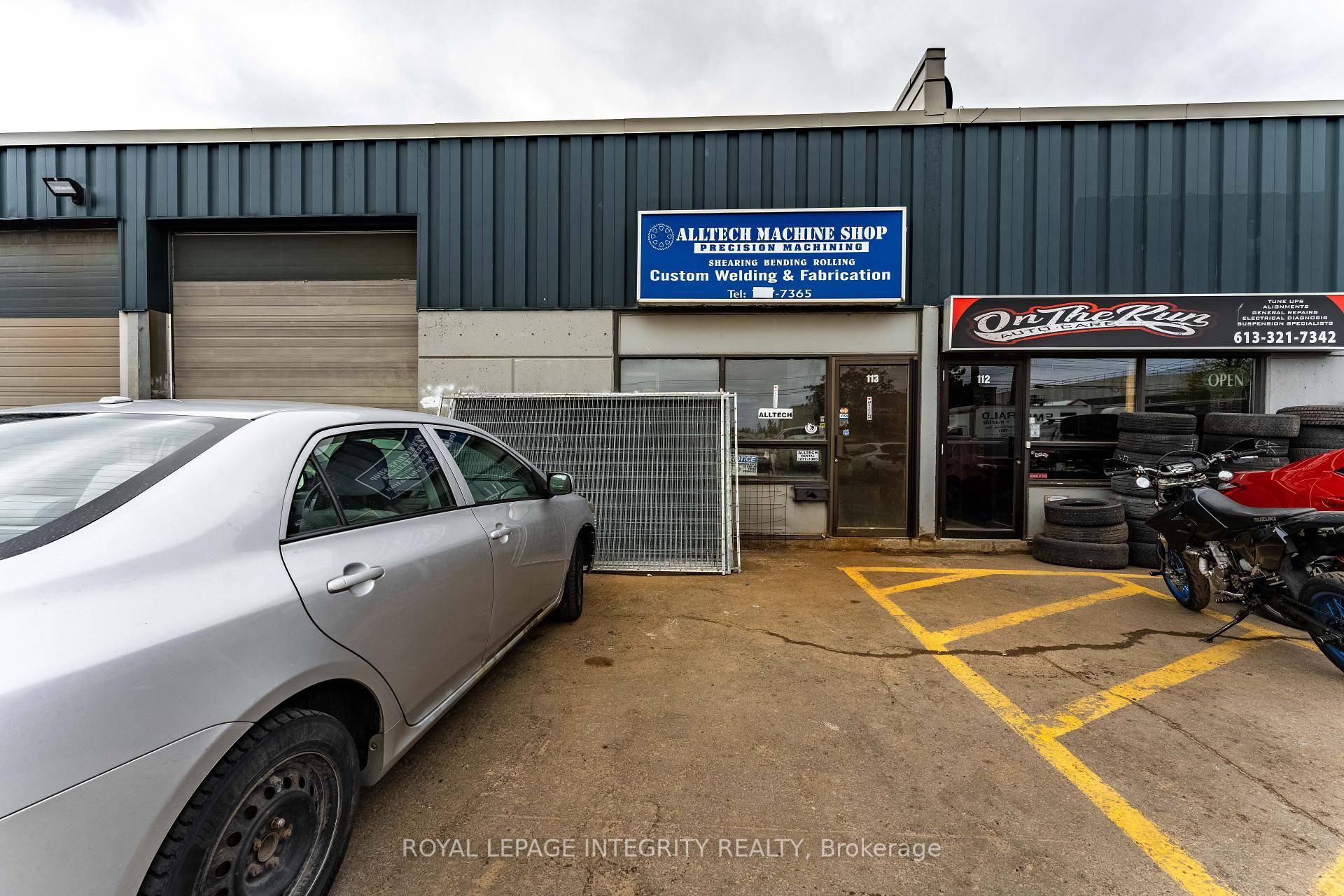 MACHINE SHOP amp ; METAL FABRICATION BUSINESS Looking for a business with serious potential ?