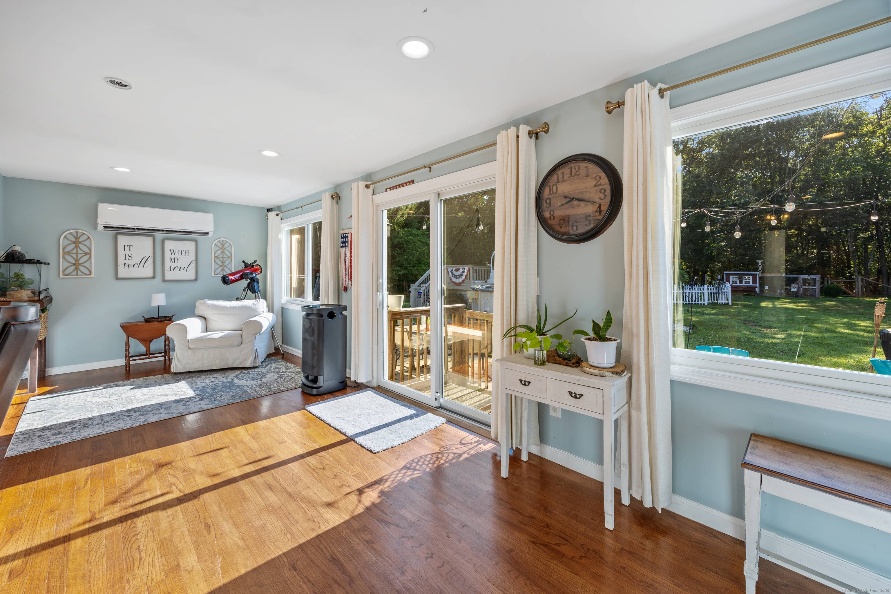 Welcome to this beautifully updated 4 bedroom Cape Cod style home, set on 2.