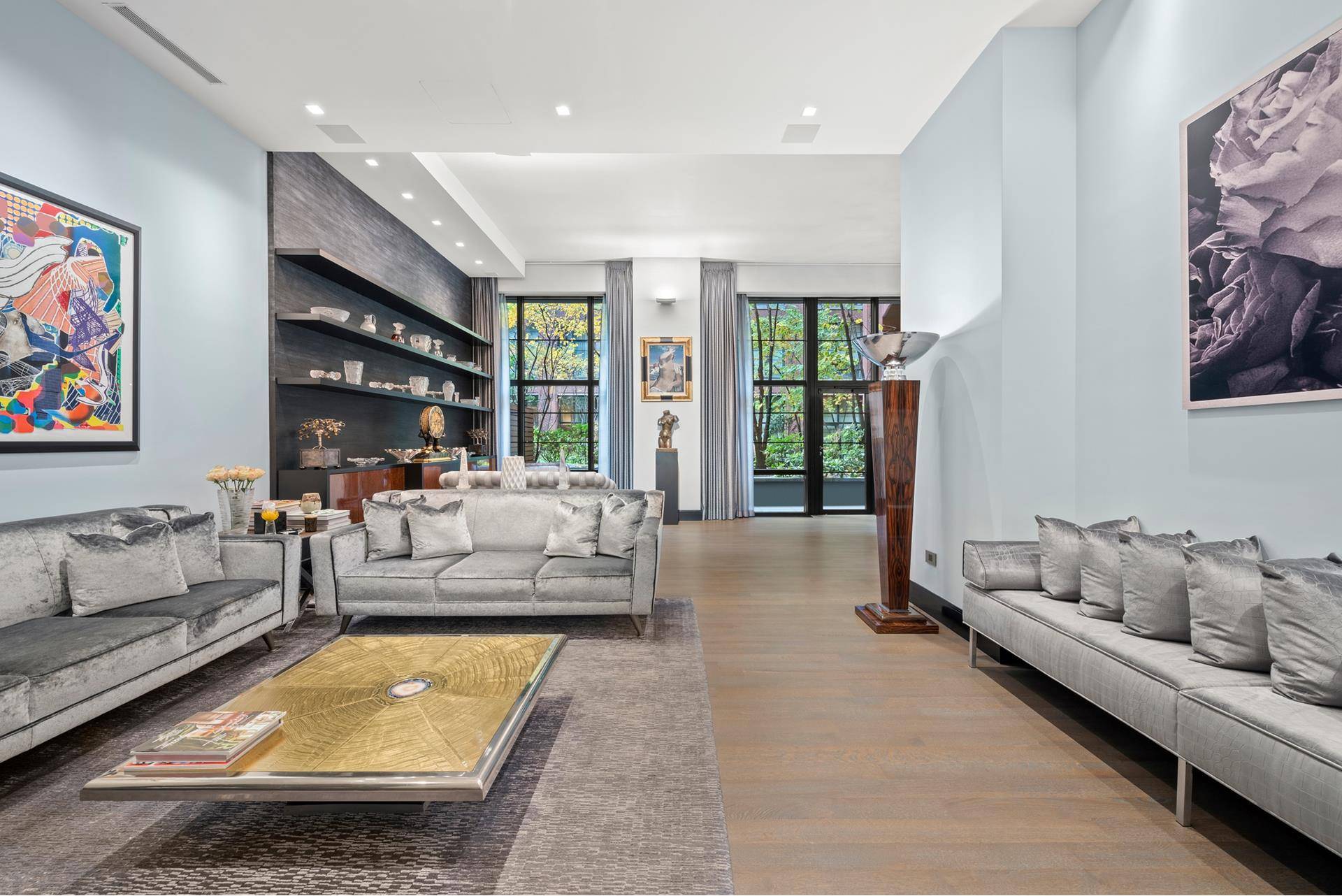 Welcome to luxury defined in the heart of the West Village !