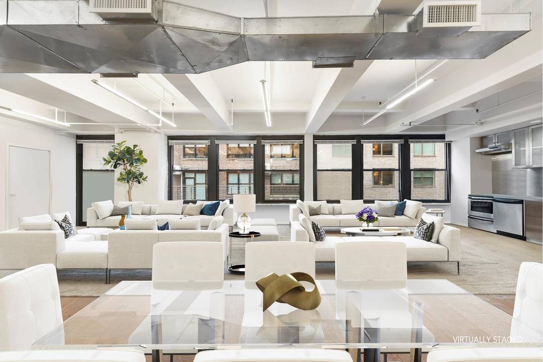 Design Your Own Loft in a Residential Condominium !