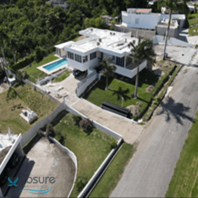 MEMBRILLO House Ponce