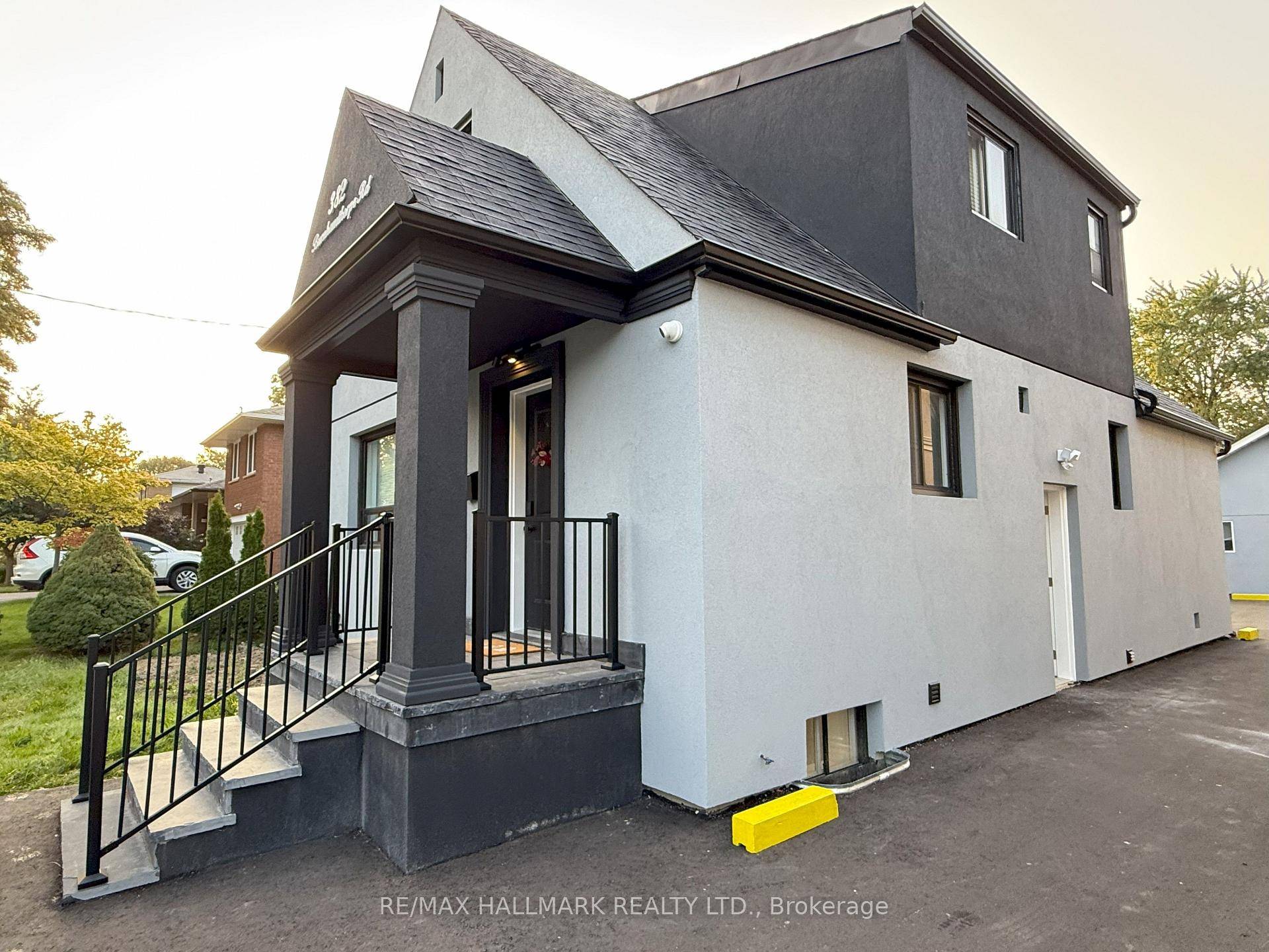 Bright amp ; Modern 2 Bedroom Newly finished Basement with Laundry, A C amp ; one Parking Space !