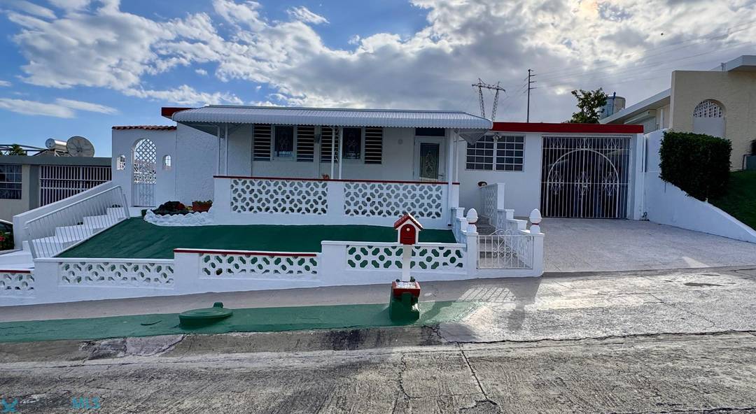 CALLE House Ponce