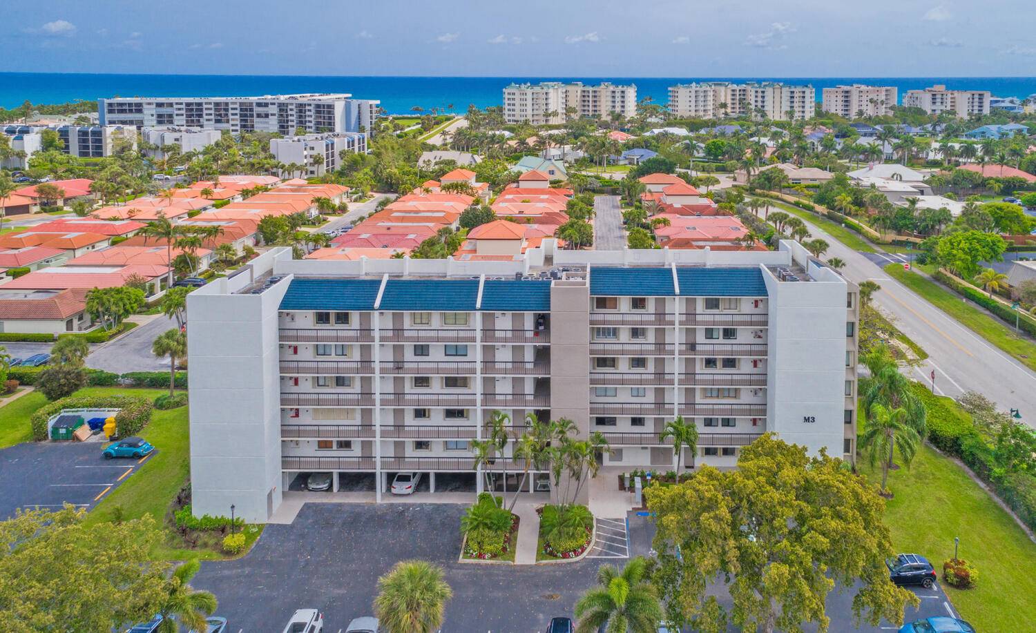 Coastal Living at Its Finest Steps from Jupiter Beach !