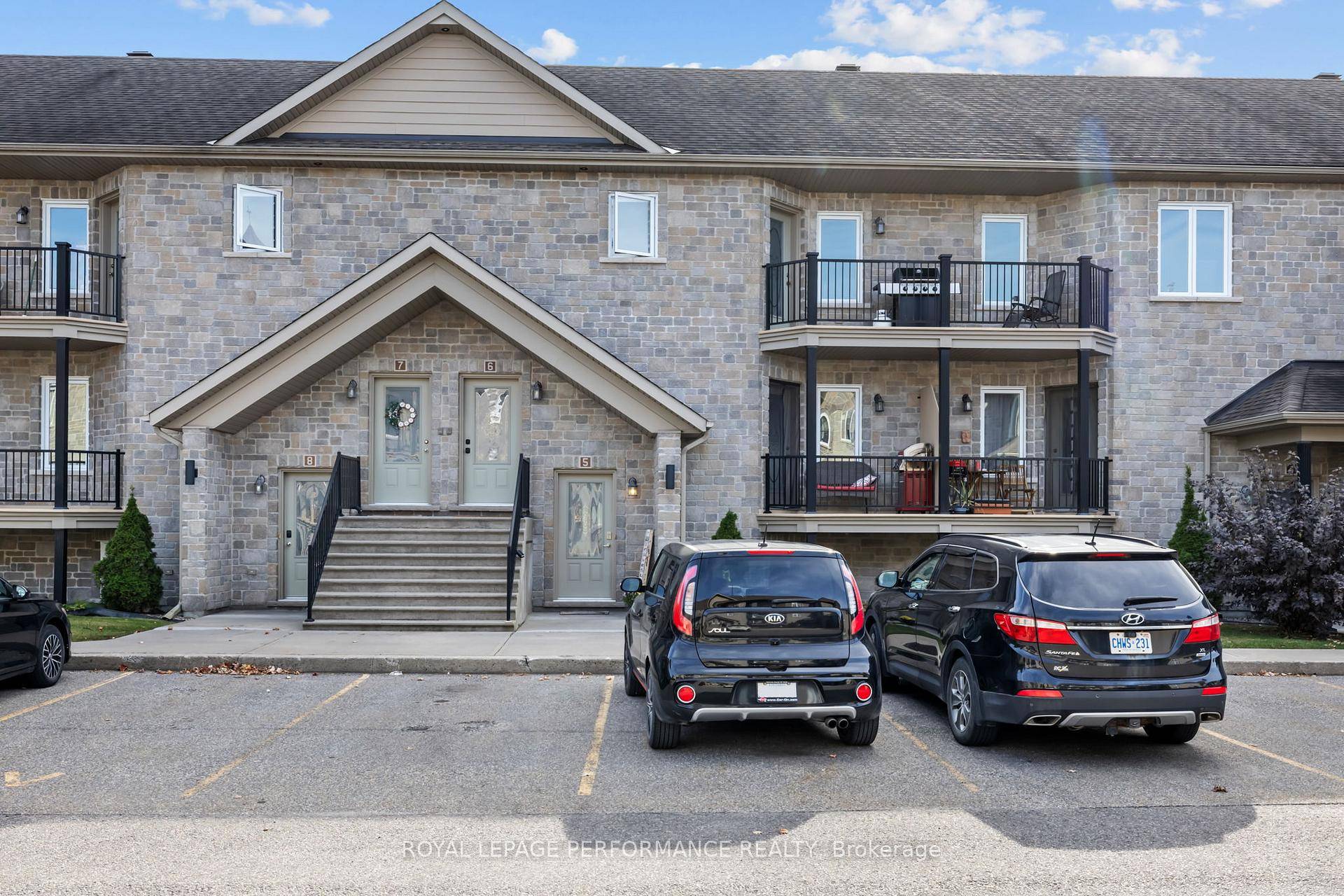Welcome to Unit 5 at 39 Main Street, nestled in the thriving community of Limoges.