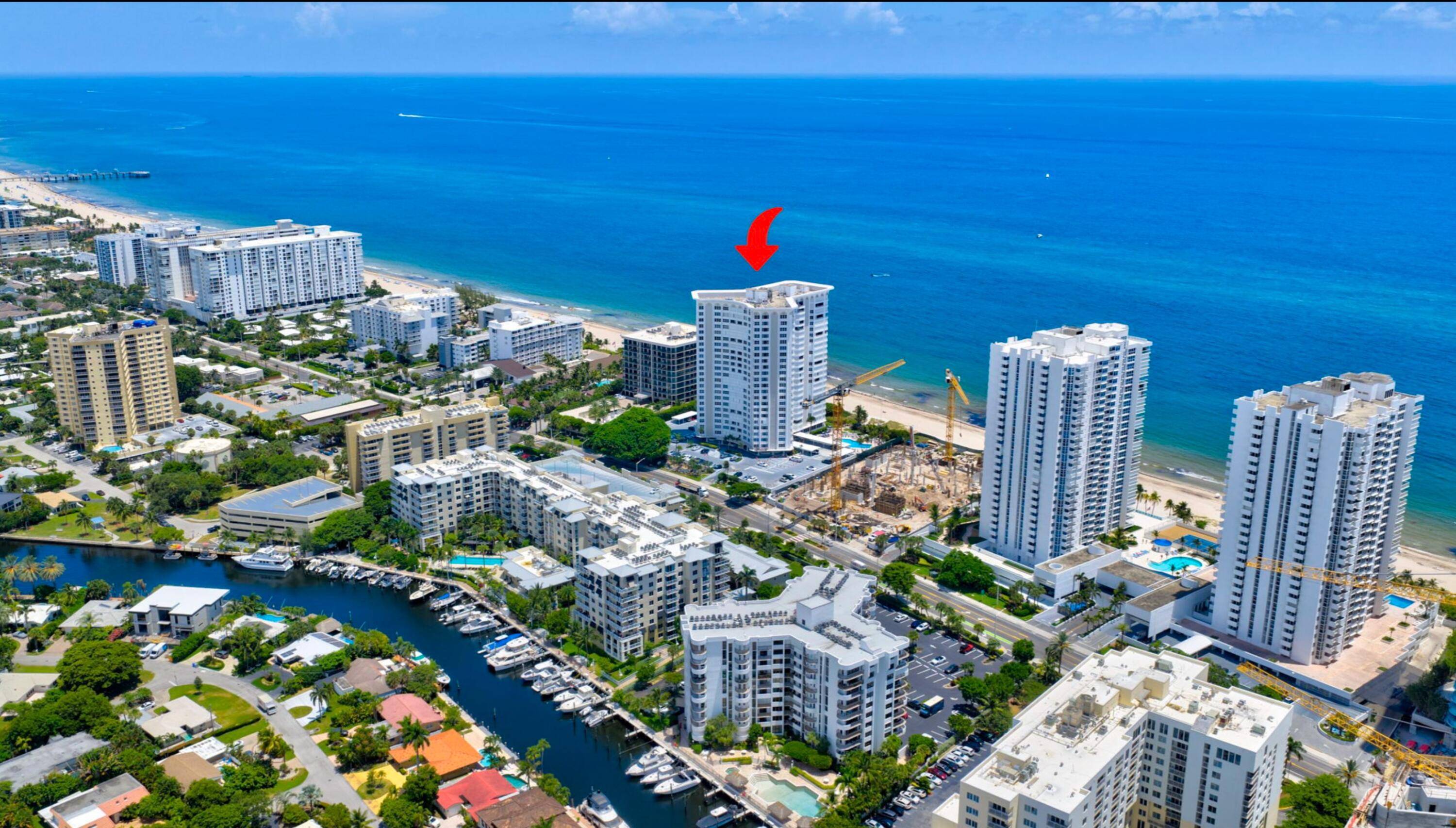 Come make this updated 1, 781 2BR condo your new home by the sea !