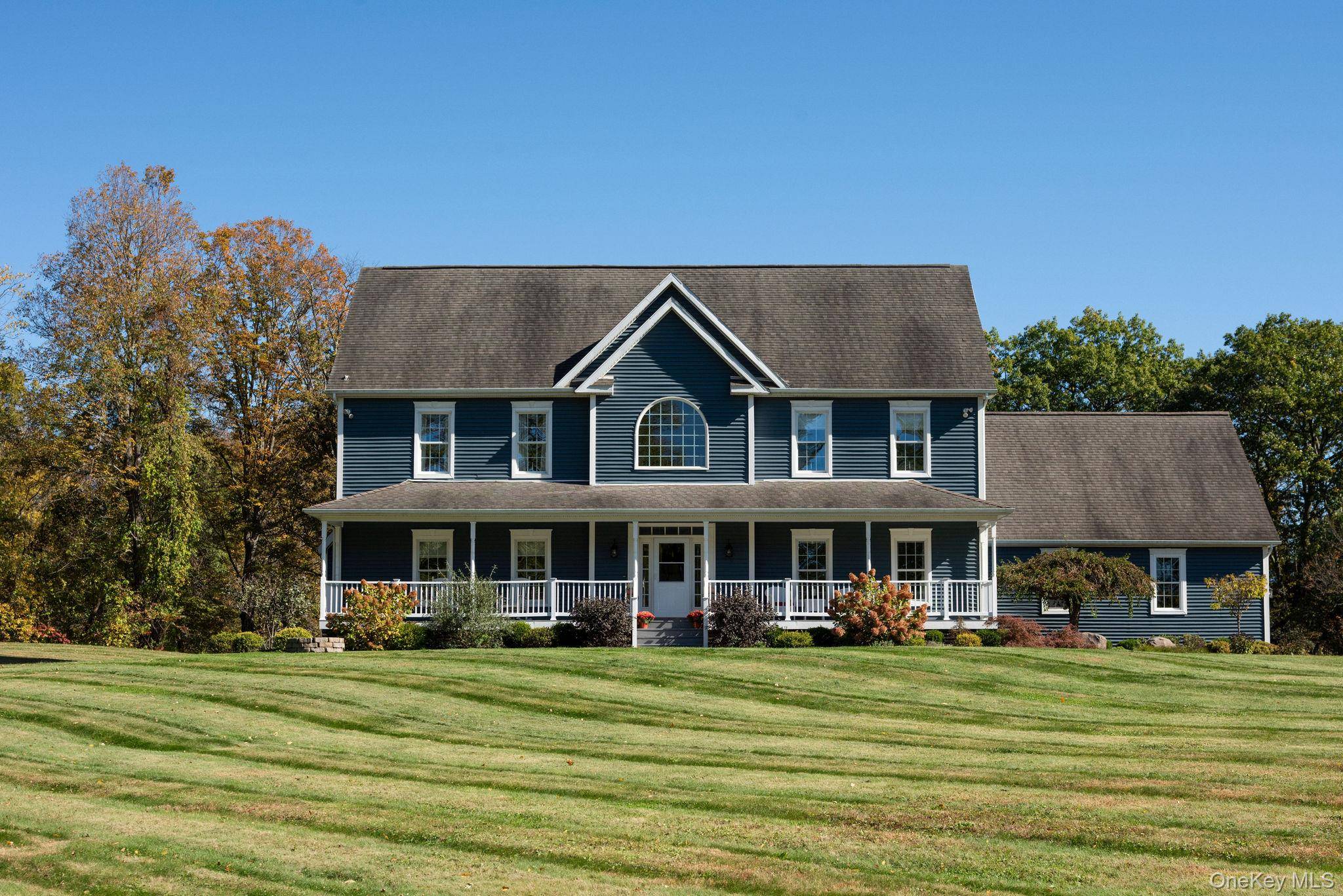 Set on 6. 75 private acres just minutes from Tivoli, Red Hook, and Rhinebeck, this 2, 900 square foot residence blends refined comfort with the natural beauty of the Hudson ...
