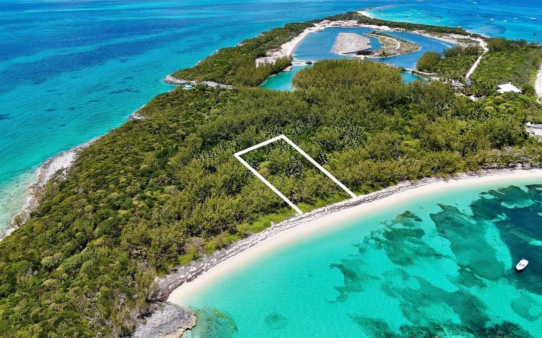LOT 5, ROSE ISLAND BEACH Land New-Providence