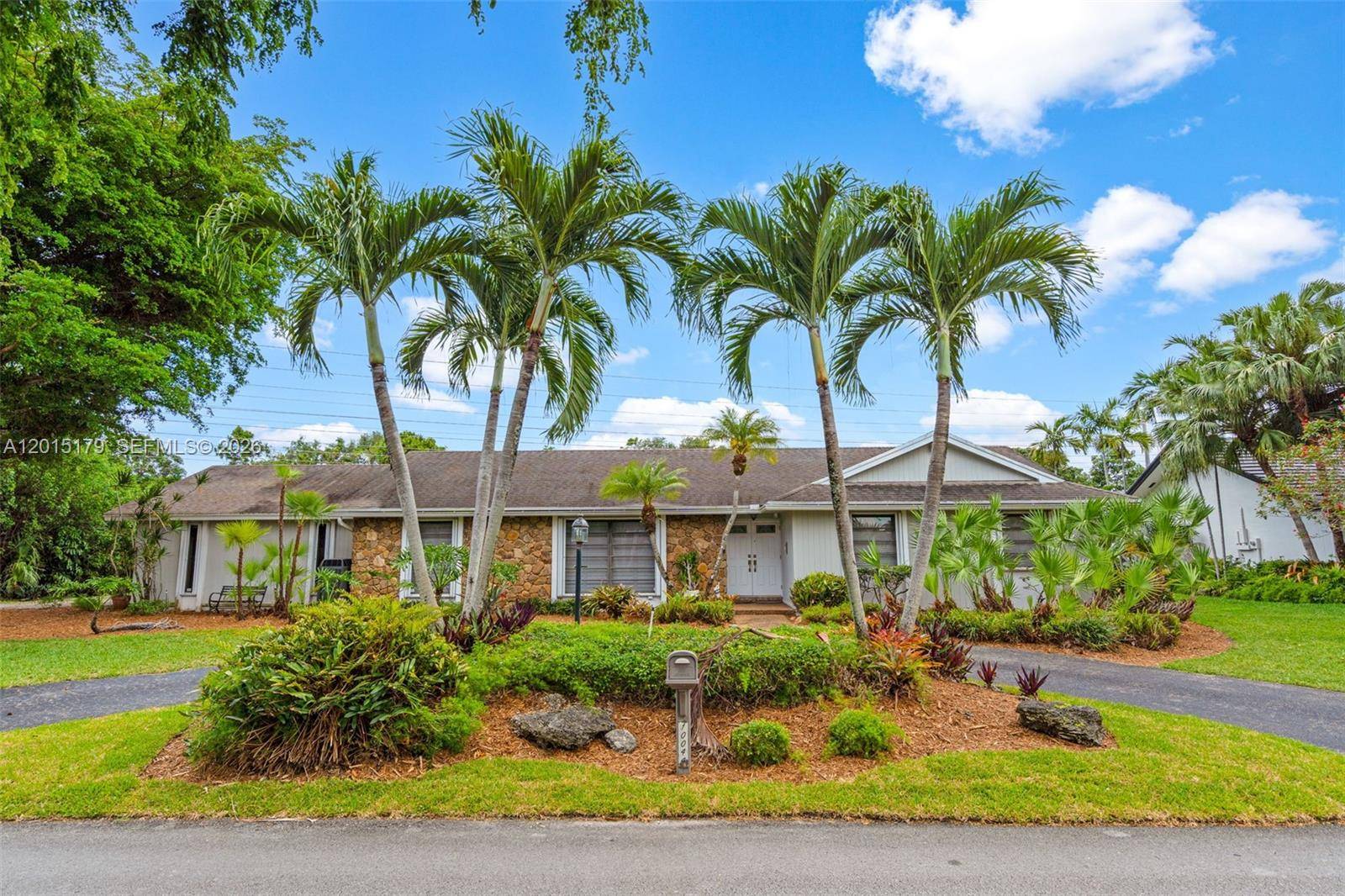 Nestled in the desirable Woods of Pine Estates neighborhood, this gorgeous 4 bedroom, 2 bathroom residence offers the perfect blend of comfort, charm, and space.